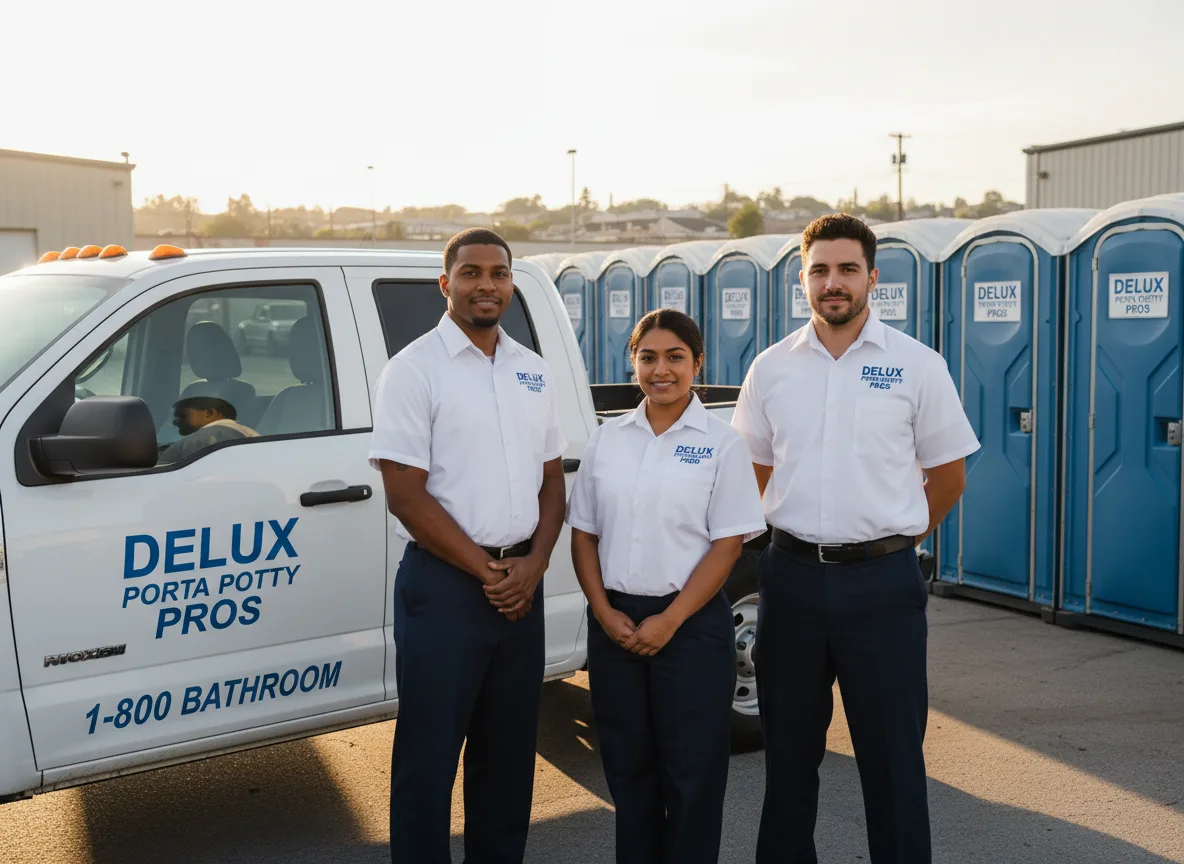 Long-Term Portable Toilet Rental company in New Lothrop, MI