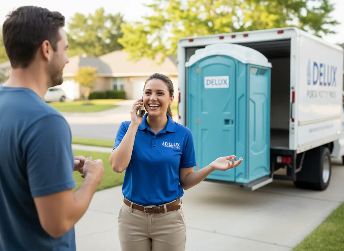 Long-Term Portable Toilet Rental New Lothrop, MI FAQs